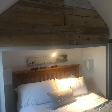 Driftwood Loft Apartment Killyleagh Exterior foto