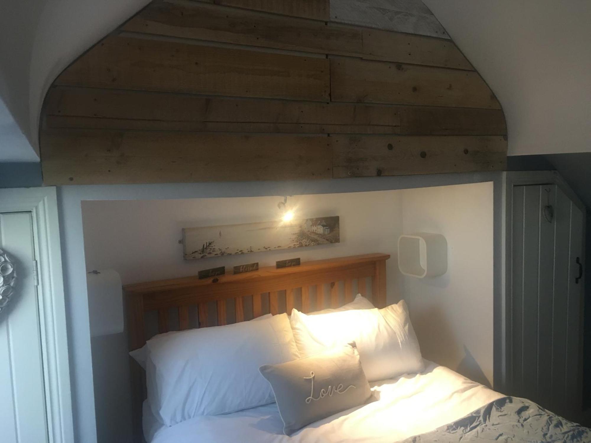 Driftwood Loft Apartment Killyleagh Exterior foto